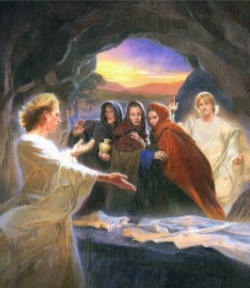 La Sainte Résurrection